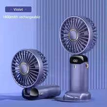 CoolCarry Portable Handheld Fan