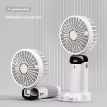 CoolCarry Portable Handheld Fan