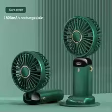 CoolCarry Portable Handheld Fan
